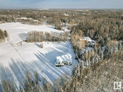 2 51504 Rge Road 264, Rural Parkland County, AB - Outdoor With View