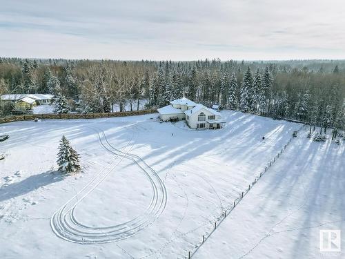 2 51504 Rge Road 264, Rural Parkland County, AB - Outdoor With View