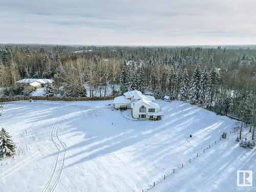 2 51504 Rge Road 264, Rural Parkland County, AB - Outdoor With View