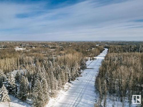 2 51504 Rge Road 264, Rural Parkland County, AB - Outdoor With View