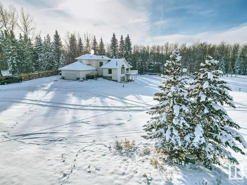 2 51504 Rge Road 264, Rural Parkland County, AB - Outdoor With View