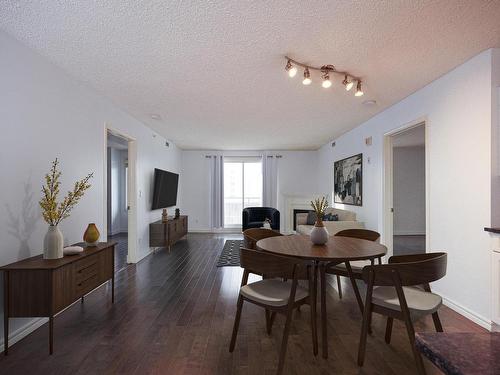 804 9741 110 Street, Edmonton, AB - Indoor Photo Showing Kitchen