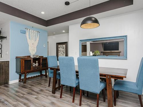 323 55101 Ste. Anne Trail, Rural Lac Ste. Anne County, AB - Indoor Photo Showing Dining Room