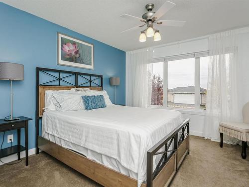 323 55101 Ste. Anne Trail, Rural Lac Ste. Anne County, AB - Indoor Photo Showing Bedroom