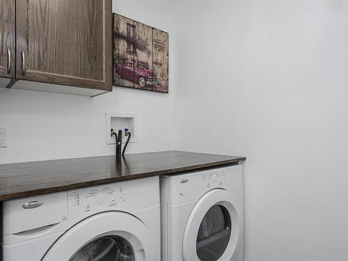 323 55101 Ste. Anne Trail, Rural Lac Ste. Anne County, AB - Indoor Photo Showing Laundry Room