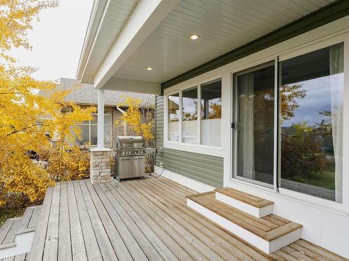 323 55101 Ste. Anne Trail, Rural Lac Ste. Anne County, AB - Outdoor With Deck Patio Veranda With Exterior