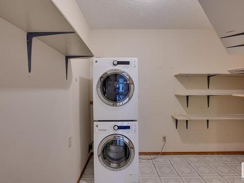 2029 52 Street, Edmonton, AB - Indoor Photo Showing Laundry Room