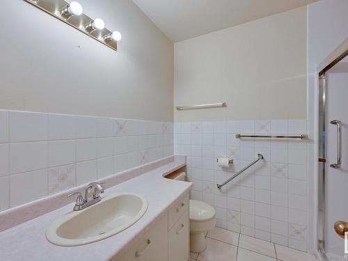 2029 52 Street, Edmonton, AB - Indoor Photo Showing Bathroom