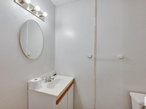 2029 52 Street, Edmonton, AB - Indoor Photo Showing Bathroom