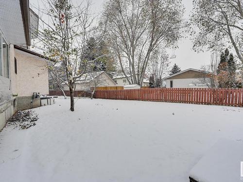 2029 52 Street, Edmonton, AB - Outdoor