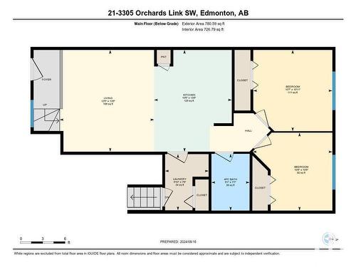 21 3305 Orchards Link, Edmonton, AB 