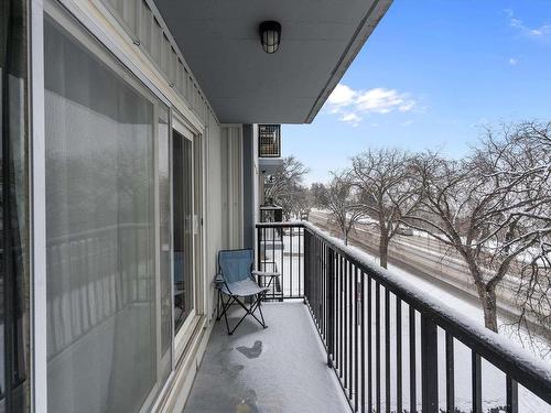 202 8310 Jasper Avenue, Edmonton, AB - Outdoor With Balcony With Exterior