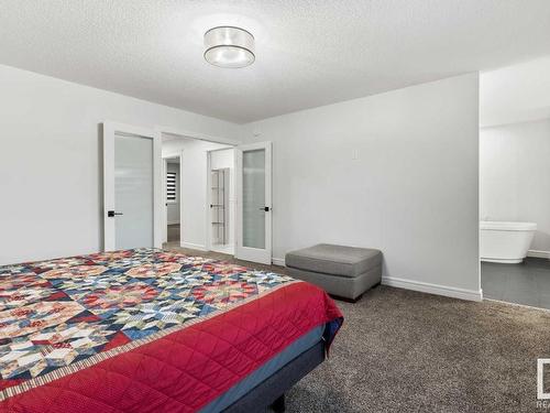 1090 Christie Vista, Edmonton, AB - Indoor Photo Showing Bedroom