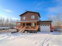 102 11502 Township Road 604, Rural St. Paul County, AB  - Outdoor With Deck Patio Veranda 