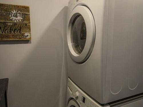 102 11502 Township Road 604, Rural St. Paul County, AB - Indoor Photo Showing Laundry Room