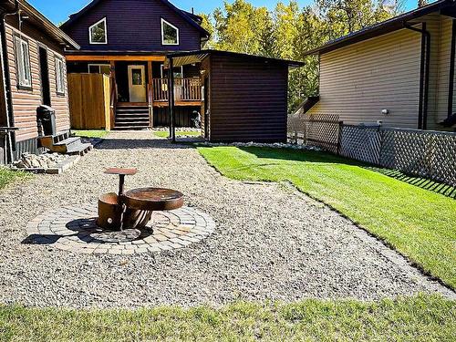 102 11502 Township Road 604, Rural St. Paul County, AB - Outdoor With Deck Patio Veranda With Exterior