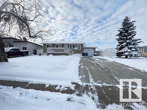 4012 55 Street, Wetaskiwin, AB - Outdoor