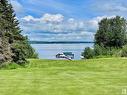 49 53004 Rge Road 54 A, Rural Parkland County, AB  - Outdoor With Body Of Water With View 