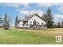 49 53004 Rge Road 54 A, Rural Parkland County, AB  - Outdoor With Deck Patio Veranda 