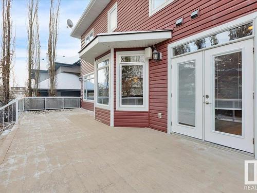 27 Kingdom Place, Leduc, AB - Outdoor With Exterior