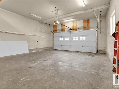 27 Kingdom Place, Leduc, AB - Indoor Photo Showing Garage