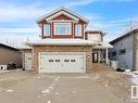 27 Kingdom Place, Leduc, AB  - Outdoor With Facade 