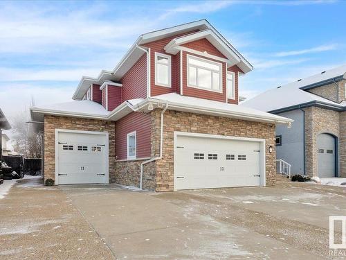 27 Kingdom Place, Leduc, AB - Outdoor