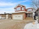 27 Kingdom Place, Leduc, AB  - Outdoor With Facade 