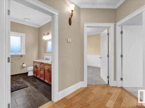 27 Kingdom Place, Leduc, AB - Indoor Photo Showing Other Room