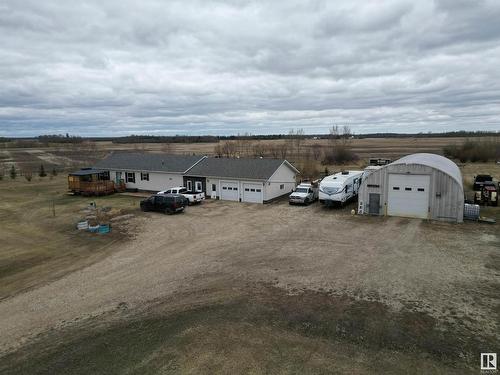 5228 Twp Rd 564, Rural Lac Ste. Anne County, AB - Outdoor With View