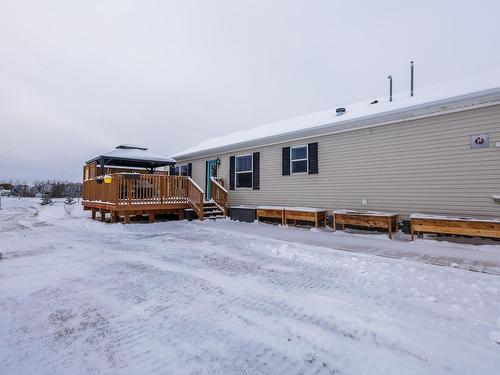 5228 Twp Rd 564, Rural Lac Ste. Anne County, AB - Outdoor With Exterior