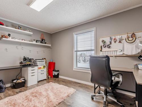 5228 Twp Rd 564, Rural Lac Ste. Anne County, AB - Indoor Photo Showing Office