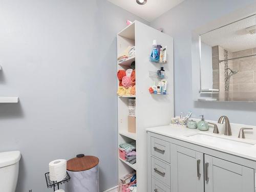 6106 51 Avenue, Cold Lake, AB - Indoor Photo Showing Bathroom