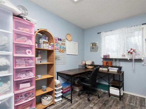 6106 51 Avenue, Cold Lake, AB - Indoor Photo Showing Office