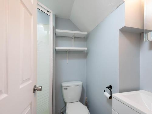 6106 51 Avenue, Cold Lake, AB - Indoor Photo Showing Bathroom