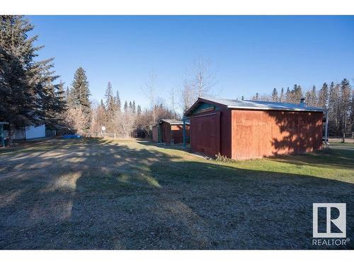 #9, 223014 Twp Rd 652, Rural Athabasca County, AB - Outdoor