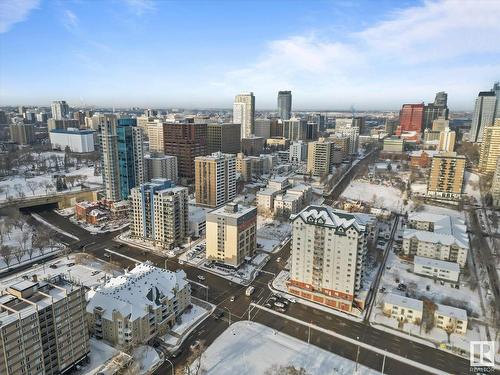 308 9710 105 Street, Edmonton, AB - Outdoor With View