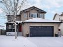 1257 Westerra Crescent, Stony Plain, AB  - Outdoor With Facade 