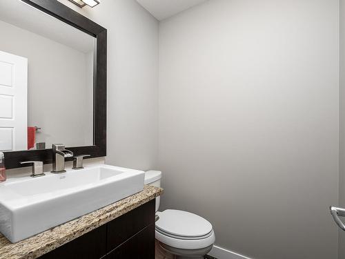 1257 Westerra Crescent, Stony Plain, AB - Indoor Photo Showing Bathroom