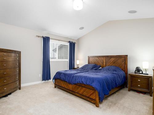 1257 Westerra Crescent, Stony Plain, AB - Indoor Photo Showing Bedroom