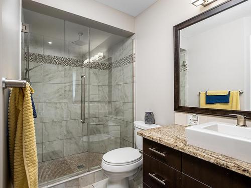 1257 Westerra Crescent, Stony Plain, AB - Indoor Photo Showing Bathroom