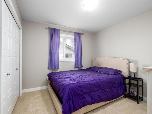 1257 Westerra Crescent, Stony Plain, AB - Indoor Photo Showing Bedroom