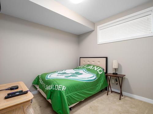 1257 Westerra Crescent, Stony Plain, AB - Indoor Photo Showing Bedroom