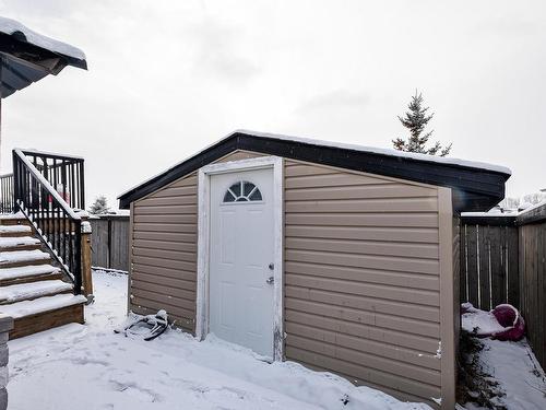 1257 Westerra Crescent, Stony Plain, AB - Outdoor With Exterior