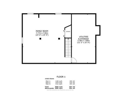 11512 31 Av Nw, Edmonton, AB 