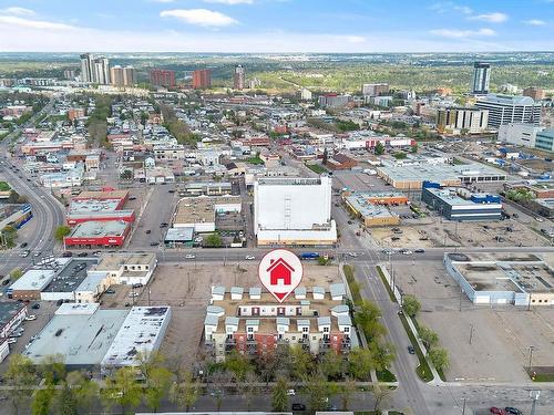 113 10118 106 Avenue Nw, Edmonton, AB - Outdoor With View