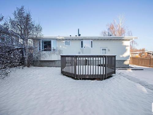 11503 159 Avenue, Edmonton, AB - Outdoor