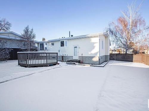 11503 159 Avenue, Edmonton, AB - Outdoor