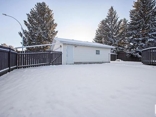 11503 159 Avenue, Edmonton, AB - Outdoor