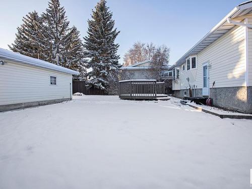 11503 159 Avenue, Edmonton, AB - Outdoor